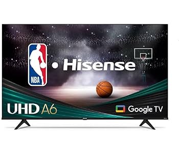 Hisense 50インチ 4kテレビ 50E6G Amazon.com: Hisense 50